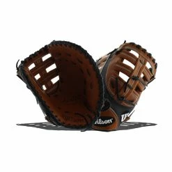 Wilson A2000 SuperSkin 12.5" First Base Mitt 17 Wilson A2000 SuperSkin 12.5" First Base Mitt -Outlet Baseball Gloves Store 2b17 08 18 30497 l