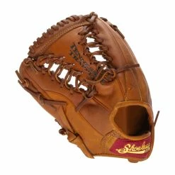 Shoeless Joe Professional 11.75" Baseball Glove -Outlet Baseball Gloves Store 2bb3 07 21 shoeless joe professional 11 75 baseball glove 1175tt 7271 3 l