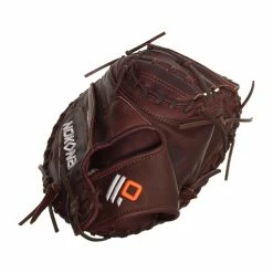 Nokona X2 Elite 33.5" Catcher's Mitt 15 Nokona X2 Elite 33.5" Catcher's Mitt -Outlet Baseball Gloves Store 2bb5 02 20 nokona x2 elite 33 5 catchers mitt x2 3350c 28926 7 l