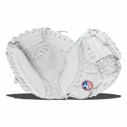 Valle Gloves LLC Valle Eagle PRO 27" Weighted Catcher's Training Mitt