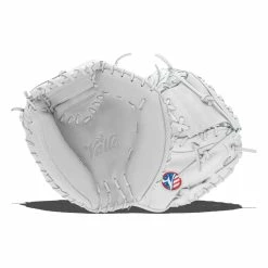 Valle Gloves LLC Valle Eagle PRO 32" Weighted Catcher's Training Mitt