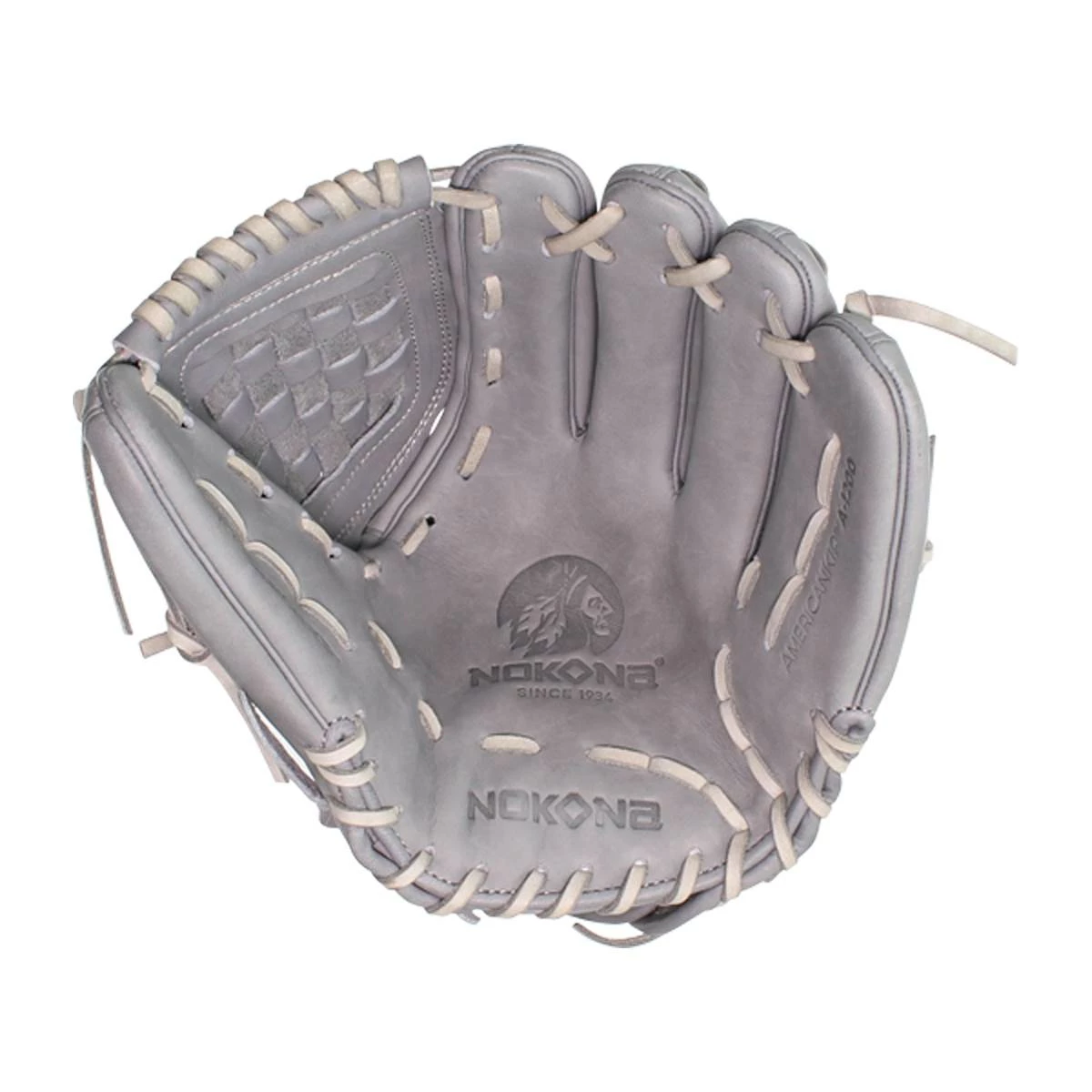 Nokona American Kip 12" Baseball Glove 4 Nokona American Kip 12" Baseball Glove - Image 2