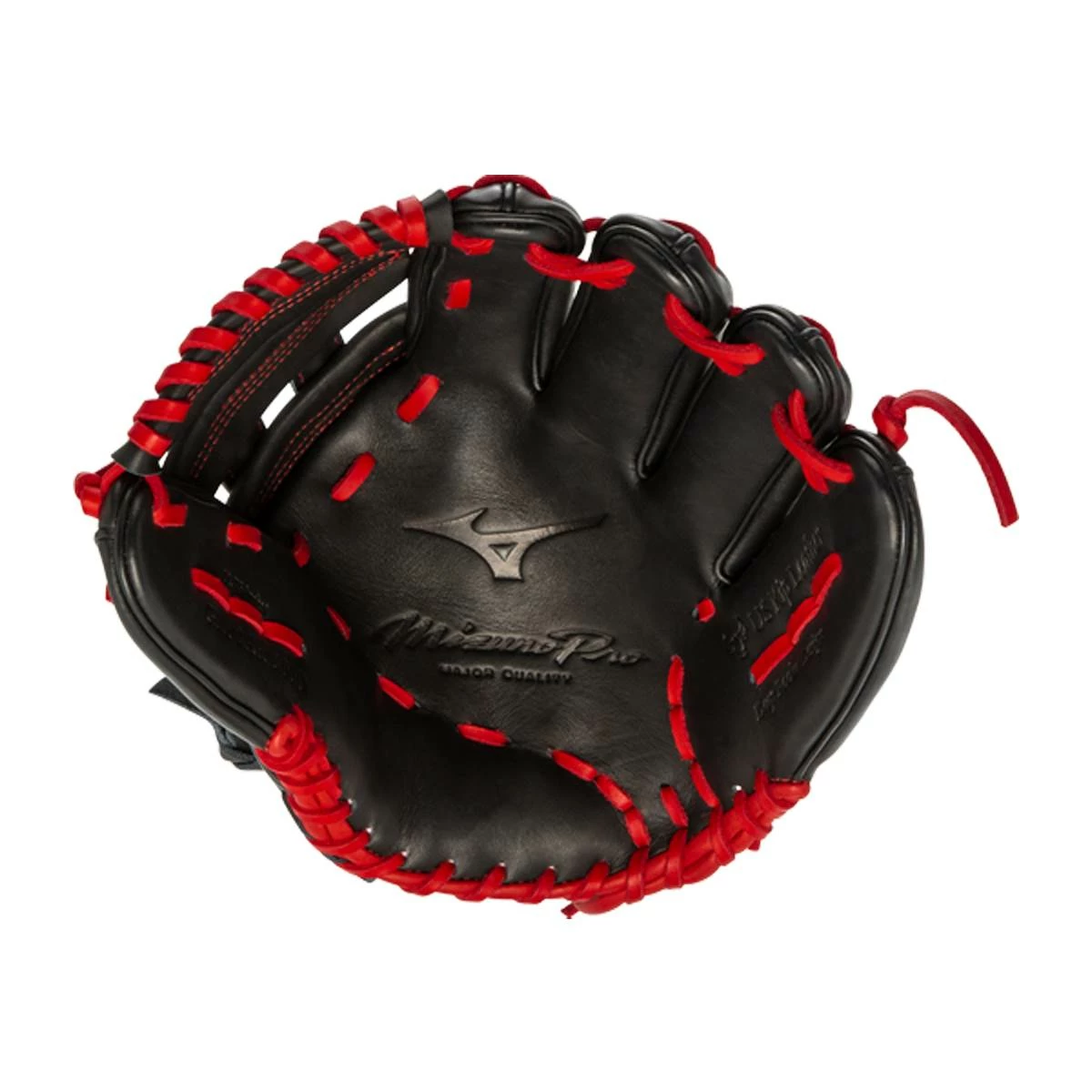 Mizuno Pro Austin Riley 11.75" Austin Riley Baseball Glove 8 Mizuno Pro Austin Riley 11.75" Austin Riley Baseball Glove - Image 6