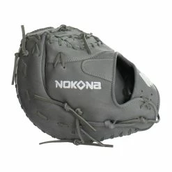 Nokona American Kip 13" First Base Mitt -Outlet Baseball Gloves Store 2d95 01 20 nokona american kip 13 first base mitt a n70cgr 32327 5 l
