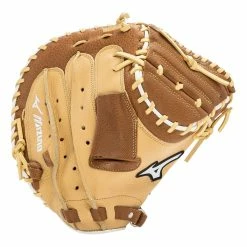 Mizuno Franchise 33.5" Baseball Catcher's Mitt -Outlet Baseball Gloves Store 2de1 11 22 mizuno franchise 33 5 baseball catchers mitt gxc90b4 33715 13 l
