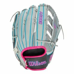 Wilson A2000 SuperSkin SP13 Spin Control 13" Slow Pitch Softball Glove -Outlet Baseball Gloves Store 2f70 05 22 wilson a2000 sp13 13 spin control slow pitch softball glove wbw10040213 35789 7 l