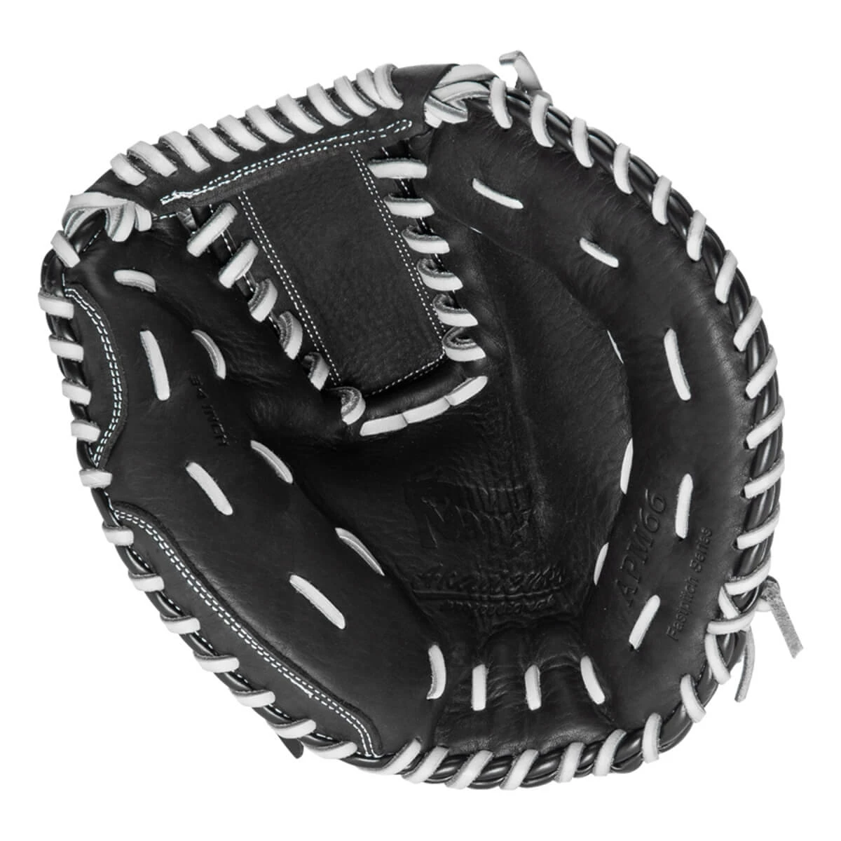 Akadema Praying Mantis 34" Fastpitch Softball Catcher's Mitt 4 Akadema Praying Mantis 34" Fastpitch Softball Catcher's Mitt - Image 2