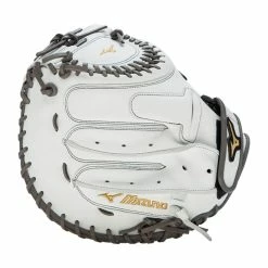 Mizuno MVP Prime 34" Fastpitch Softball Catcher's Mitt 13 Mizuno MVP Prime 34" Fastpitch Softball Catcher's Mitt -Outlet Baseball Gloves Store 306e 08 21 mizuno mvp prime 34 fastpitch softball catchers mitt gxs50pf4w 34561 5 l