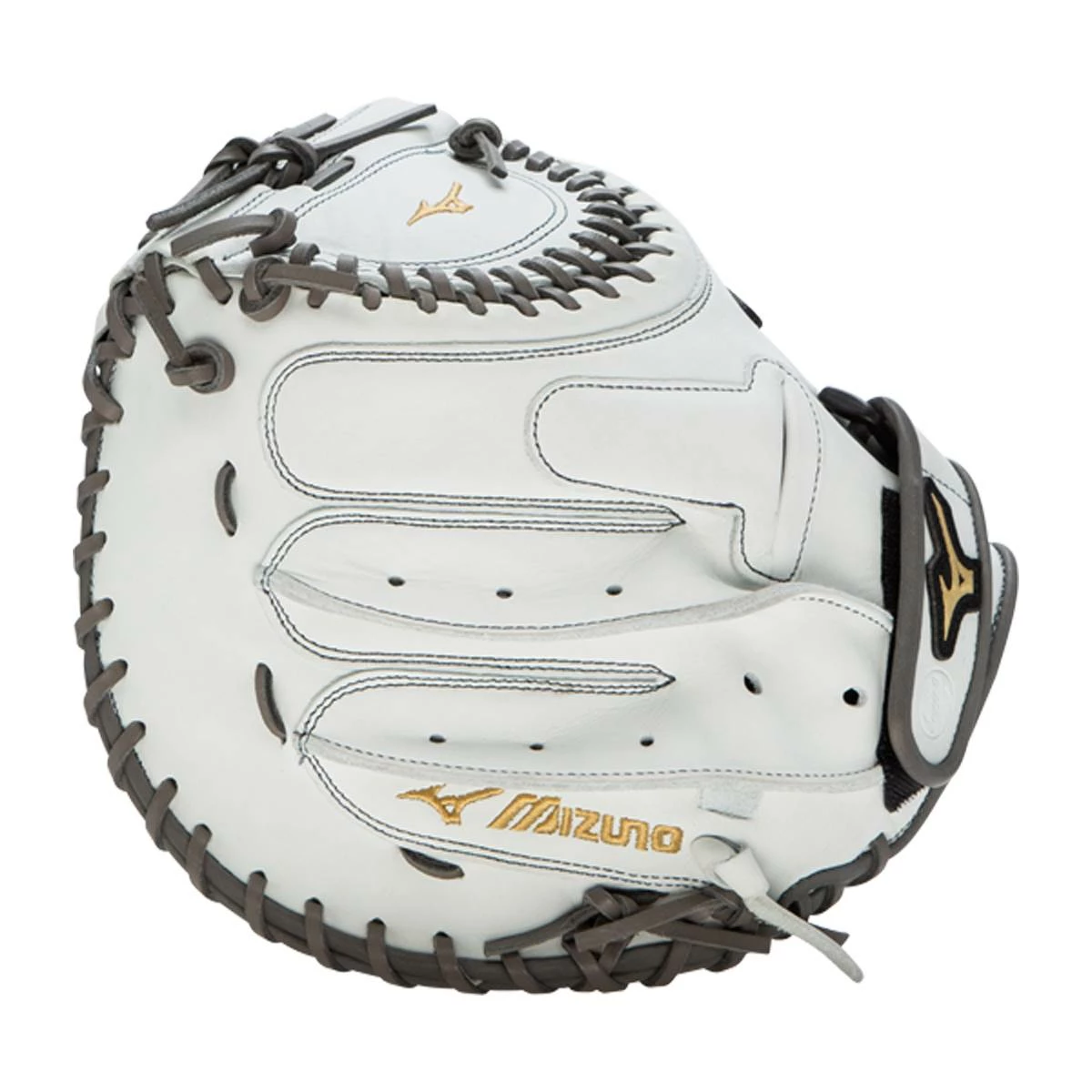Mizuno MVP Prime 34" Fastpitch Softball Catcher's Mitt 7 Mizuno MVP Prime 34" Fastpitch Softball Catcher's Mitt - Image 5
