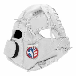 Valle Gloves LLC Valle Eagle 7" Infield Training Glove -Outlet Baseball Gloves Store 3198 03 23 valle eagle 7 infield training glove k47 36558 3 l