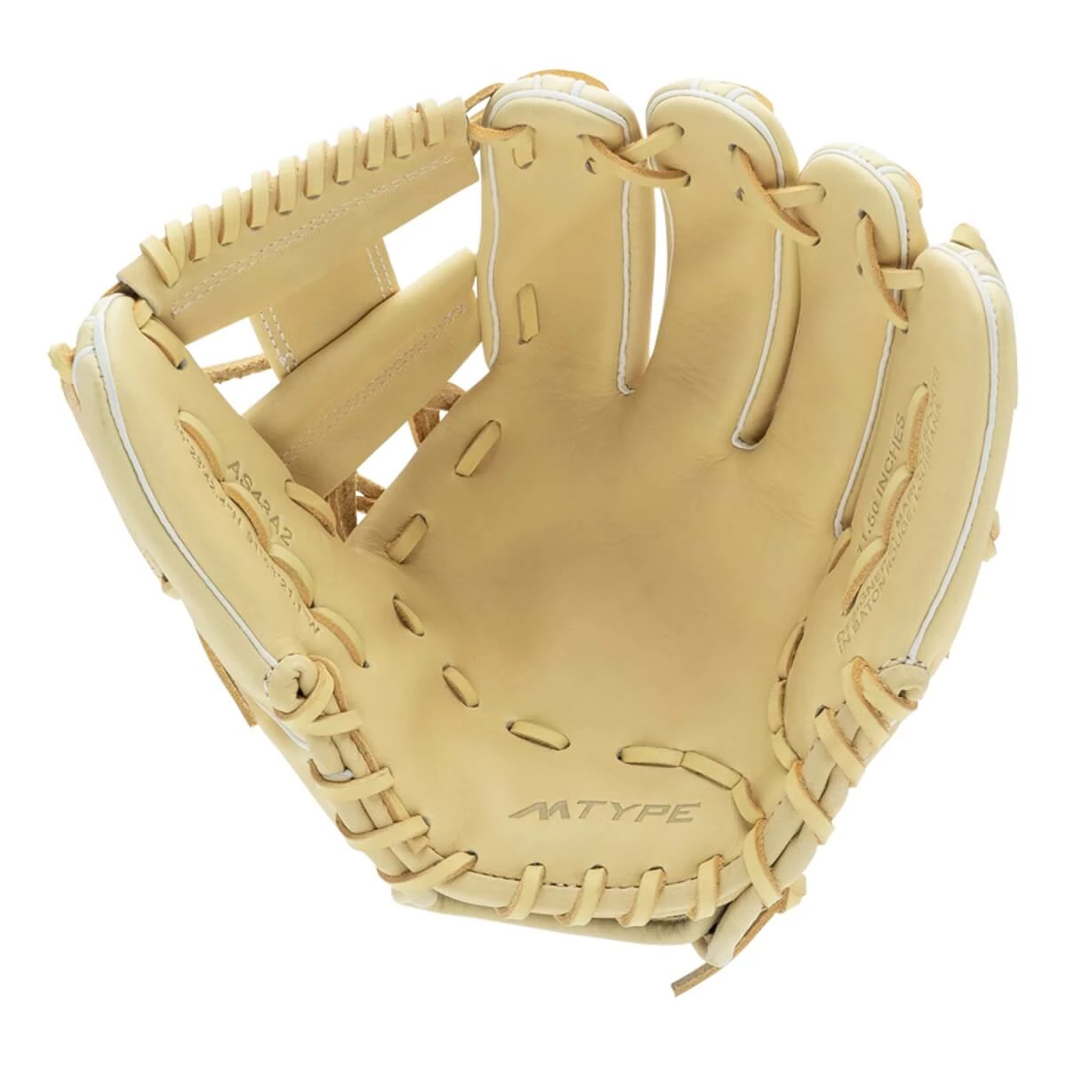 Marucci Ascension 11.5" Baseball Glove 4 Marucci Ascension 11.5" Baseball Glove - Image 2