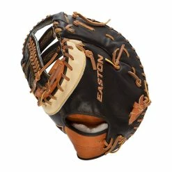 Easton Professional Collection Hybrid 12.75" Baseball First Base Mitt -Outlet Baseball Gloves Store 31f6 10 21 easton professional collection hybrid 12 75 baseball first base mitt pch k70b 34404 13 l