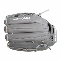 Nokona American Kip 12.5" Fastpitch Softball Glove -Outlet Baseball Gloves Store 31fc 02 20 nokona american kip 12 5 fastpitch softball glove a v1250hgr 32321 5 l