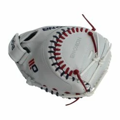 Nokona American Kip 32.5" Fastpitch Catcher's Mitt 12 Nokona American Kip 32.5" Fastpitch Catcher's Mitt -Outlet Baseball Gloves Store 326c 12 19 nokona american kip 32 5 fastpitch catchers mitt a v3250cw 32293 4 l