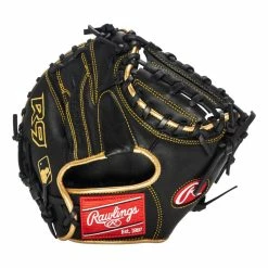 Rawlings R9 27" Training Baseball Catcher's Mitt 15 Rawlings R9 27" Training Baseball Catcher's Mitt -Outlet Baseball Gloves Store 326f 03 22 rawlings r9 27 baseball training catchers mitt r9trcm 33544 13 l
