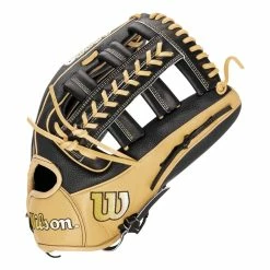 Wilson A2000 SuperSkin 1810 12.75" Baseball Glove -Outlet Baseball Gloves Store 32b4 11 22 wilson a2000 superskin 1810 12 75 baseball glove wbw1009731275 36201 10 l