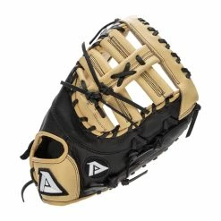 Akadema ProSoft Select Series 12.5" Baseball First Base Mitt -Outlet Baseball Gloves Store 32d4 12 21 akadema prosoft select series 12 5 first base mitt asf454 35382 6 l