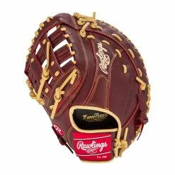 Rawlings Sandlot 12.5" Baseball First Base Mitt -Outlet Baseball Gloves Store 3317 08 21 rawlings sandlot 12 5 baseball first base mitt sfm18s 34633 13 l