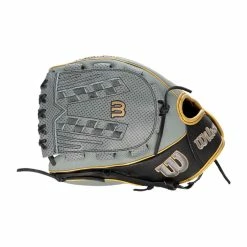 Wilson A2000 SuperSkin V125 Spin Control 12.5" Fastpitch Softball Glove -Outlet Baseball Gloves Store 334f 09 21 wilson a2000 superskin v125 spin control 12 5 fastpitch softball glove wbw100441125 34700 6 l