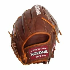 Nokona Walnut 12" Baseball Glove 22 Nokona Walnut 12" Baseball Glove -Outlet Baseball Gloves Store 3356 02 20 nokona walnut series baseball glove w 1200 23166 7 l