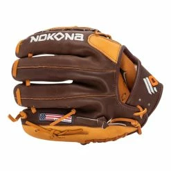 Nokona Alpha 12" Baseball Glove -Outlet Baseball Gloves Store 33c4 10 22 nokona alpha 12 baseball glove s 1200c 25865 5 l