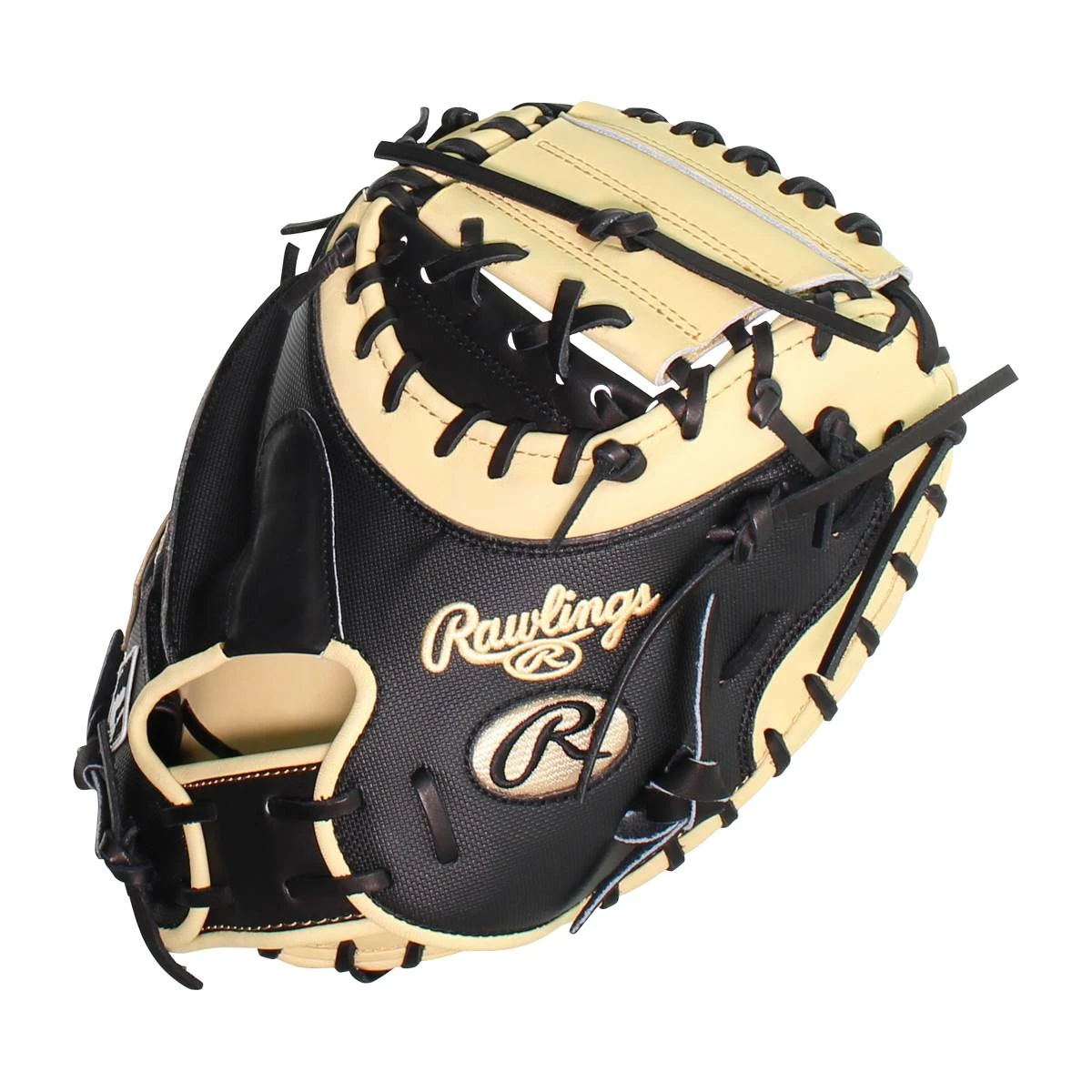 Rawlings Heart Of The Hide Speed Shell Yadier Molina 34" Catcher's Mitt 5 Rawlings Heart Of The Hide Speed Shell Yadier Molina 34" Catcher's Mitt - Image 3