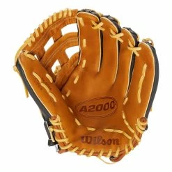 Wilson A2000 SuperSkin 1799 12.75" Baseball Glove -Outlet Baseball Gloves Store 33e8 11 22 wilson a2000 superskin 1799 12 75 baseball glove wbw1009751275 36202 9 l