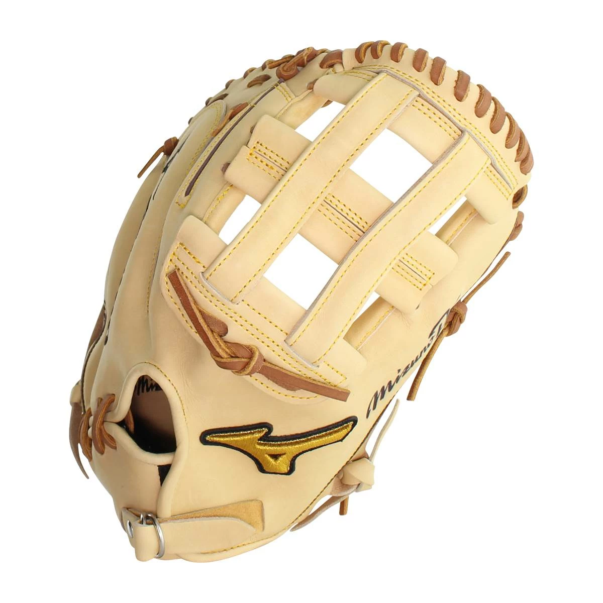 Mizuno Pro 13" First Base Mitt 5 Mizuno Pro 13" First Base Mitt - Image 3