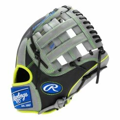 Rawlings Heart Of The Hide Speed Shell 11.75" Baseball Glove -Outlet Baseball Gloves Store 3528 11 22 rawlings heart of the hide speed shell 11 75 baseball glove pro205 6grss 35894 001 l