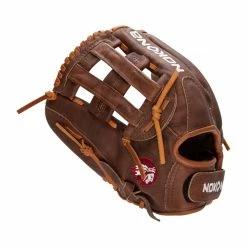 Nokona Walnut 12" Fastpitch Softball Glove -Outlet Baseball Gloves Store 352b 10 21 nokona walnut 12 fastpitch softball glove w v1200h 25859 15 l