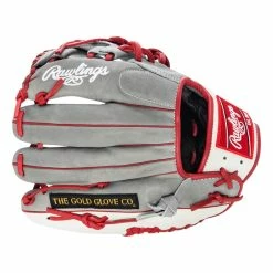 Rawlings HOH Mark Of A Pro 11.25" Baseball Glove -Outlet Baseball Gloves Store 3544 03 22 rawlings hoh mark of a pro 11 25 baseball glove spnp2 2gw 33464 12 l