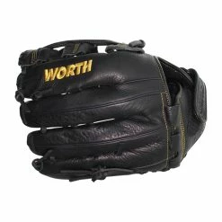 Worth Player Series 13.5" Slow Pitch Softball Glove -Outlet Baseball Gloves Store 35b3 02 21 worth player series 13 5 slow pitch softball glove wpl135 ph 33940 5 l