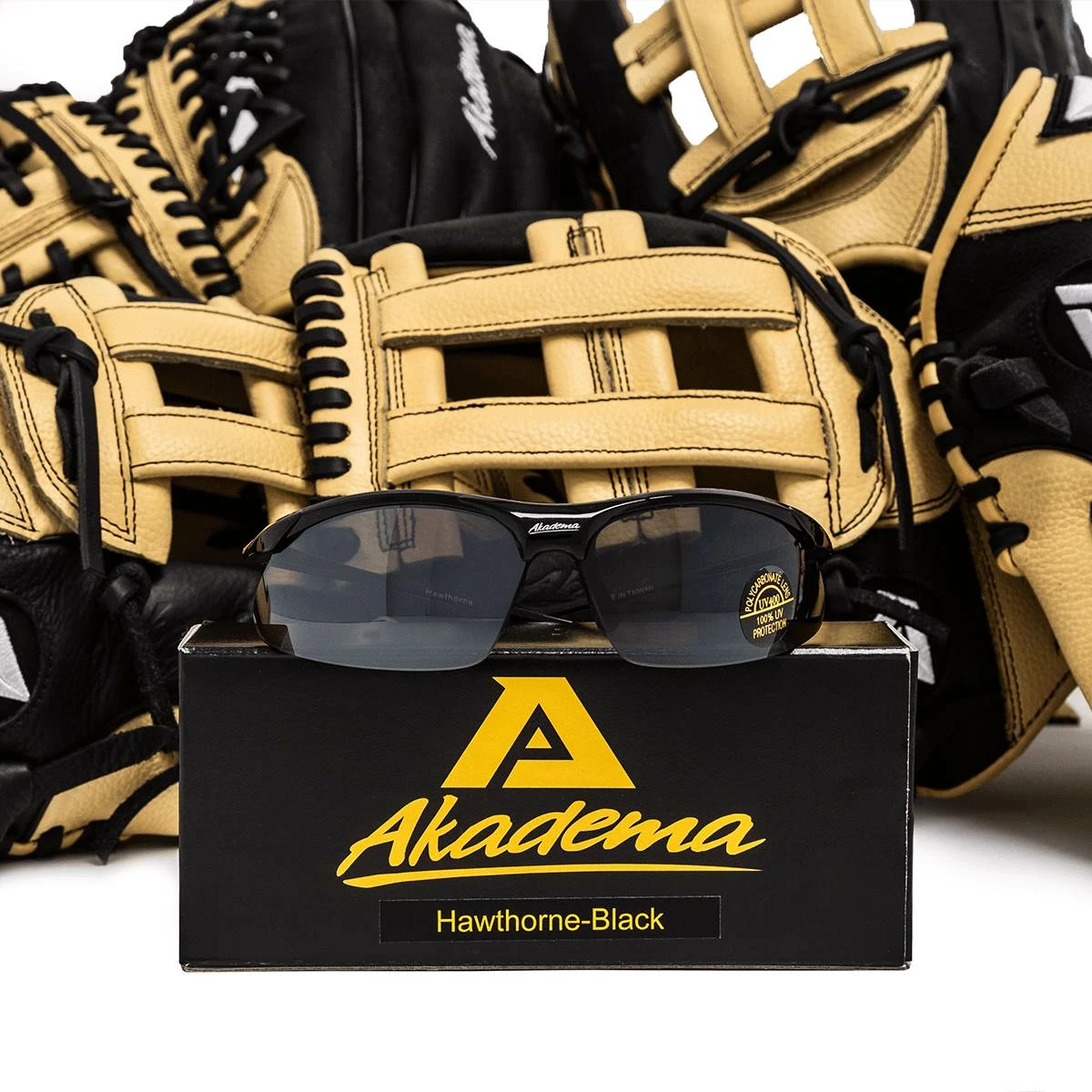 Akadema ProSoft Select Series 33.5" Baseball Catcher's Mitt 10 Akadema ProSoft Select Series 33.5" Baseball Catcher's Mitt - Image 8