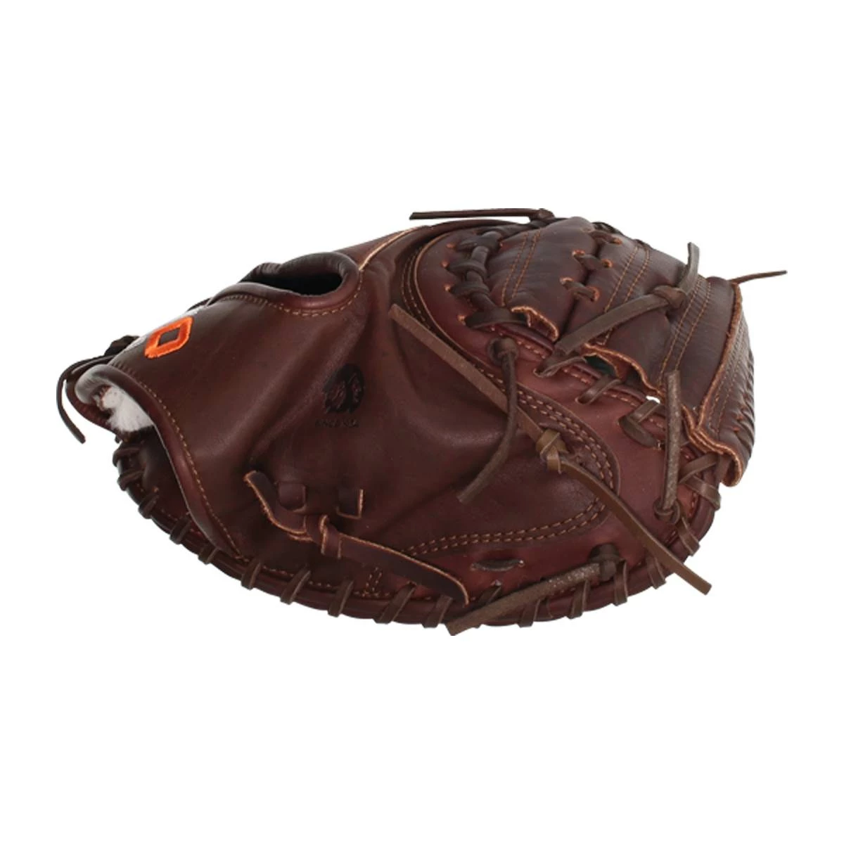 Nokona X2 Elite 33.5" Catcher's Mitt 6 Nokona X2 Elite 33.5" Catcher's Mitt - Image 4