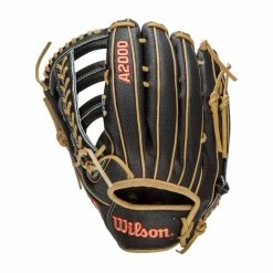 Wilson A2000 SuperSkin 1800 12.75" Baseball Glove -Outlet Baseball Gloves Store 3648 10 21 wilson a2000 superskin 1800 12 75 baseball glove wbw1001021275 33609 15 l