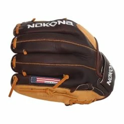 Nokona Alpha 11.25" Youth Baseball Glove 20 Nokona Alpha 11.25" Youth Baseball Glove -Outlet Baseball Gloves Store 3654 02 20 nokona alpha select 11 25 youth baseball glove s v1 25863 6 l