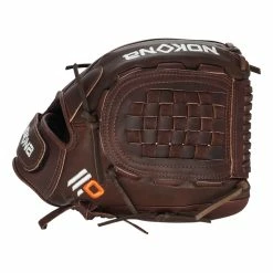 Nokona X2 Buckaroo 12.5" Fastpitch Softball Glove -Outlet Baseball Gloves Store 3713 02 22 nokona x2 buckaroo 12 5 fastpitch softball glove x2 v1250 23151 11 l