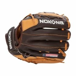 Nokona Alpha 12" Fastpitch Softball Glove -Outlet Baseball Gloves Store 3782 12 21 nokona alpha 12 fastpitch softball glove s v1200c 32283 12 l