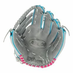Wilson A2000 SuperSkin SP13 Spin Control 13" Slow Pitch Softball Glove -Outlet Baseball Gloves Store 387e 05 22 wilson a2000 sp13 13 spin control slow pitch softball glove wbw10040213 35789 6 l