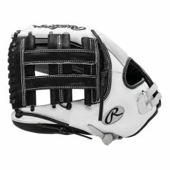Rawlings Heart Of The Hide Speed Shell 12.75" Fastpitch Softball Glove -Outlet Baseball Gloves Store 3893 12 22 rawlings heart of the hide 12 75 fastpitch softball glove pro1275sb 6bss 35892 11 l
