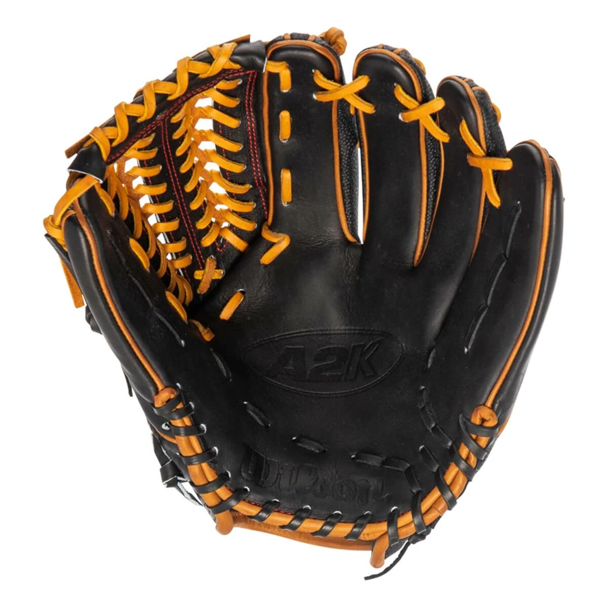 Wilson A2K SuperSkin D33 11.75" Baseball Glove 11 Wilson A2K SuperSkin D33 11.75" Baseball Glove - Image 9