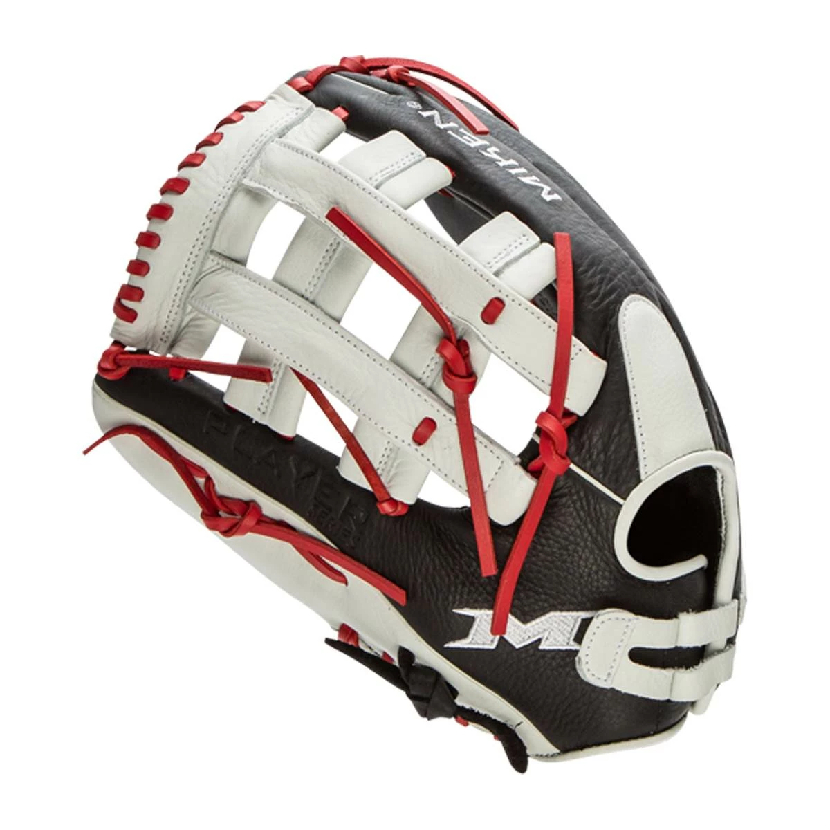 Miken Player Series 15" Slow Pitch Softball Glove 6 Miken Player Series 15" Slow Pitch Softball Glove - Image 4