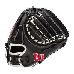 Wilson A2000 SuperSkin M1D 33.5" Baseball Catcher's Mitt 11 Wilson A2000 SuperSkin M1D 33.5" Baseball Catcher's Mitt -Outlet Baseball Gloves Store 390b 09 21 wilson a2000 superskin m1d 33 5 baseball catchers mitt wbw100401335 34687 3 l