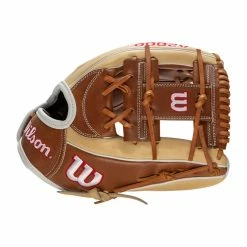 Wilson A2000 H12 12" Fastpitch Softball Glove -Outlet Baseball Gloves Store 396e 08 21 wilson a2000 h12 12 fastpitch softball glove wbw10043812 34698 4 l