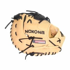 Nokona SKN 13" First Base Mitt -Outlet Baseball Gloves Store 39e6 07 20 nokona skn 13 first base mitt skn n70 32280 5 l