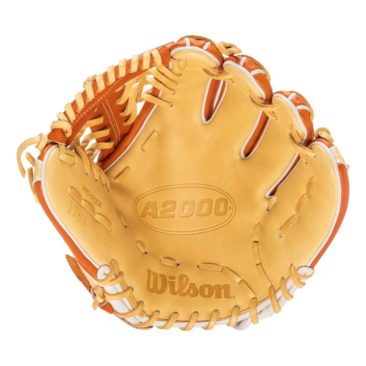 Wilson A2000 1789 11.5" Baseball Glove 15 Wilson A2000 1789 11.5" Baseball Glove - Image 13