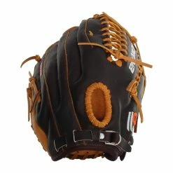 Nokona Alpha Plus 12.5" Baseball Glove -Outlet Baseball Gloves Store 3b44 02 20 nokona alpha select plus series baseball glove s 7t 18520 7 l
