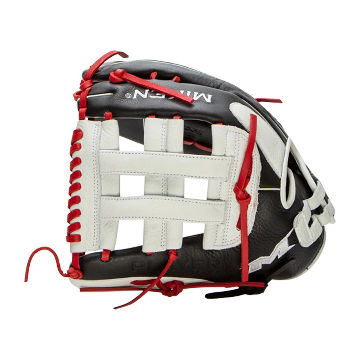 Miken Player Series 13" Slow Pitch Softball Glove 8 Miken Player Series 13" Slow Pitch Softball Glove - Image 6