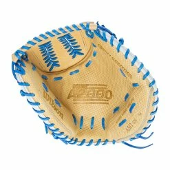 Wilson A2000 Aubree Munro SuperSkin AM1 Spin Control 34" Fastpitch Softball Catcher's Mitt -Outlet Baseball Gloves Store 3bb1 09 21 wilson a2000 aubree munro superskin am1 spin control 34 fastpitch softball catchers mitt wbw10043634 34696 6 l