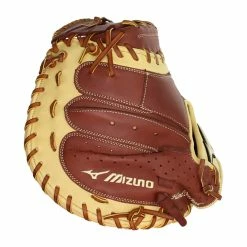 Mizuno Prime Elite 33.5" Baseball Catcher's Mitt -Outlet Baseball Gloves Store 3c6b 11 20 mizuno prime elite 33 5 baseball catchers mitt gpe 335c 33714 5 l
